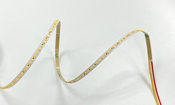Milewood DOT LED COB Strip Dinamik Beyaz DC24V 3 Yıl Garanti