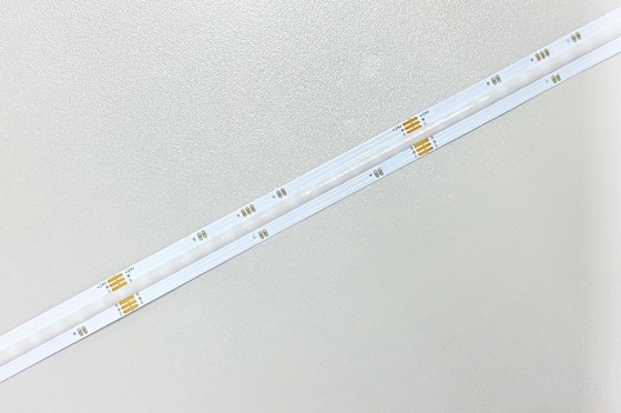 Milewood Esnek LED COB Şerit 5'i 1 Arada RGBCW Kendinden Yapışkanlı LED COB Bant