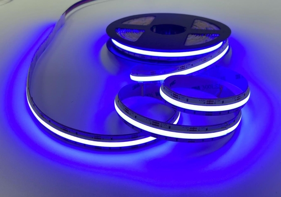LED COB RGB Led Şerit Işıklar 15w 1134 Cips 24v DC Premium Serisi
