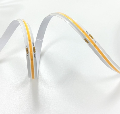 Esnek LED COB Strip 10w 512çip Tek Renkli CRI90+