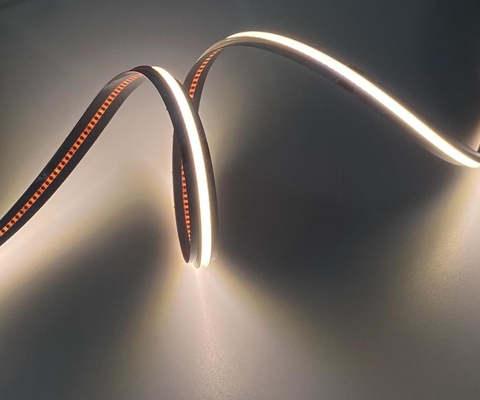 Esnek LED COB Strip 10w 512çip Tek Renkli CRI90+