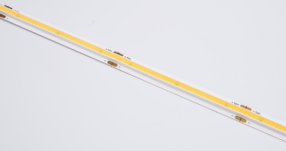 Esnek COB LED Şerit 18w 546cips 3000K CRI90+ IP20
