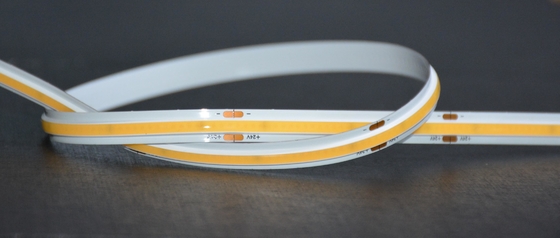 Profesyonel Üretici Süper Parlak 10w 512chips CRI90+ IP20 COB Strip