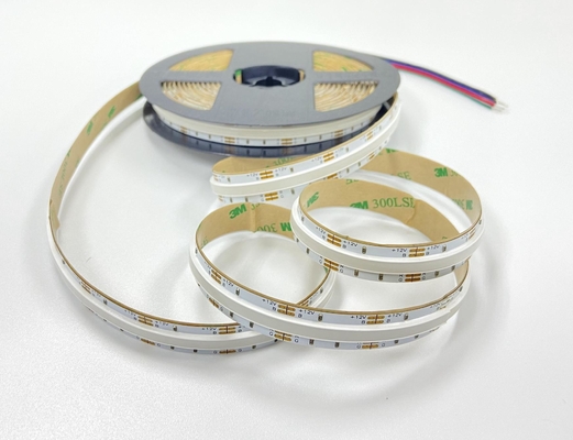Milewood RGB LED COB Şerit Hızlı Kargo 24 Volt RGB Led Şerit IP20