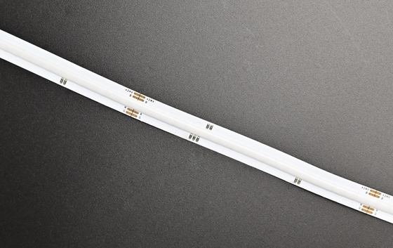 DC24V Esnek RGB LED COB Şerit Işığı Standart Seri 630 Cips