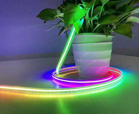 Esnek Su Geçirmez COB LED Şerit IP65 Piksel Led Şerit Işık