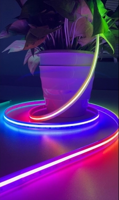 Esnek Su Geçirmez COB LED Şerit IP65 Piksel Led Şerit Işık