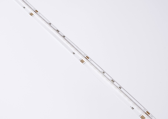 Esnek RGBW COB LED Şerit Işığı 4'ü 1 Arada Renkli IP20 Standart Seri