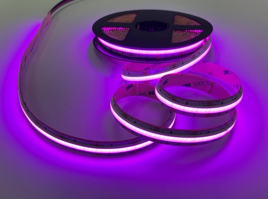 Premium 12V LED COB Strip 1008 Chips/M IP20 Rgb Cob Strip