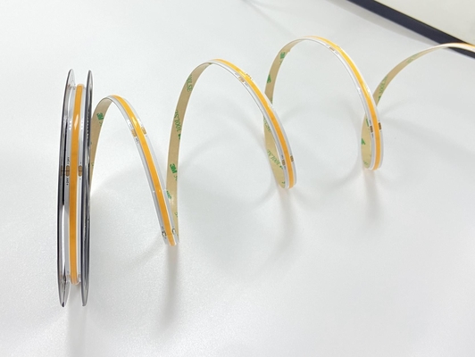 Esnek Süper Parlak COB Strip 10w IP20