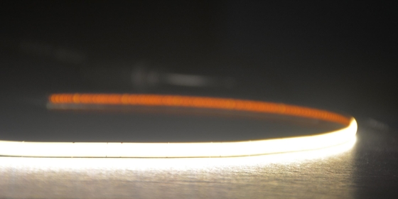 5 mm İnce Esnek LED COB Şerit CRI90+