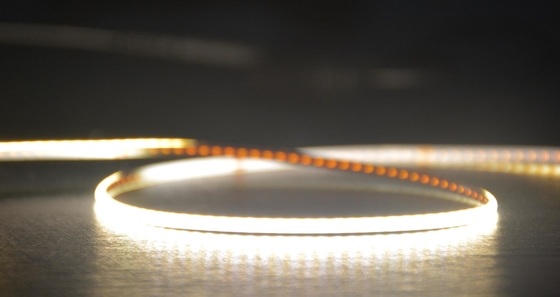 Süper İnce 3mm Esnek LED COB Şerit