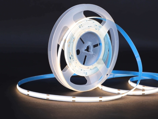8mm Esnek LED COB Şerit Işığı 24V DC