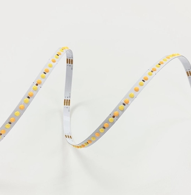 CAT Esnek Nokta COB CCT LED Şerit Dinamik Beyaz DC 24V