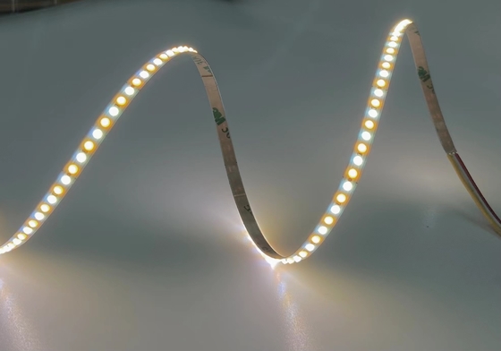 DOT CTA Esnek COB LED Şerit Işık Dekorasyon için Ayarlanabilir Beyaz 10w