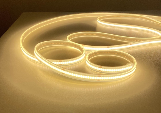 IP68 LED COB Şerit Işığı 24V