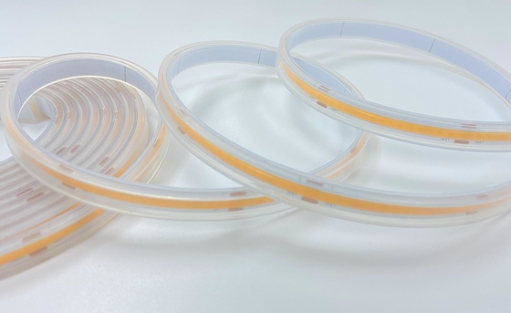 Noktasız Esnek Cob Led IP65 Silikon Ekstrüzyon Standart Seri