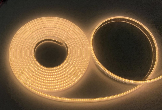 Noktasız Esnek Cob Led IP65 Silikon Ekstrüzyon Standart Seri
