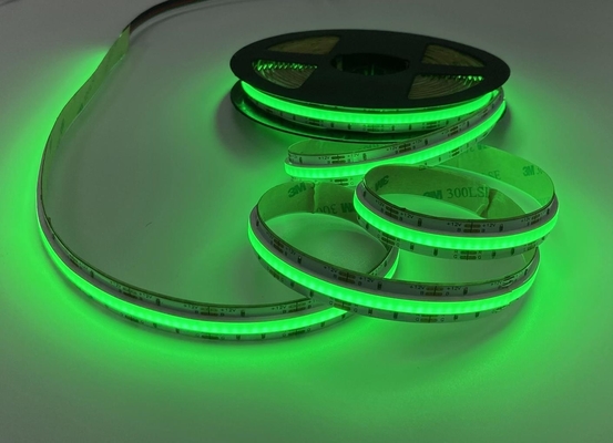 Esnek RGB Kontrol Cihazı 12V COB LED Şerit Işığı 1008chips/M