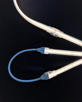 Tek Renkli COB Strip için IP65 LED Şerit Konnektör 2 Pin