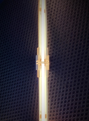 Tek Renkli COB Strip için IP65 LED Şerit Konnektör 2 Pin