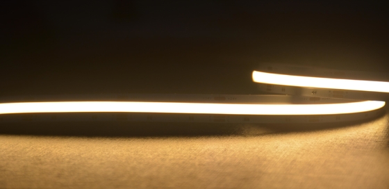 24V Çift Renkli COB LED Şerit Işığı 14w 2700K Enerji Tasarrufu