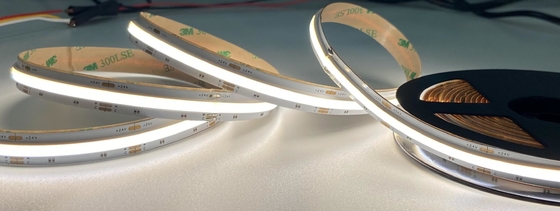 Premium Serisi 24V COB LED Şerit Işığı Dinamik Beyaz 17.2w