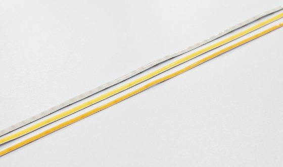 140 Derece Işın Açısı ile 24V DC Cob Led Işık Şeridi 3mm PCB Genişliği