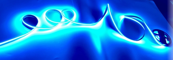 KTV Bar Gece Kulübü için Esnek Noktasız RGB LED COB Şerit