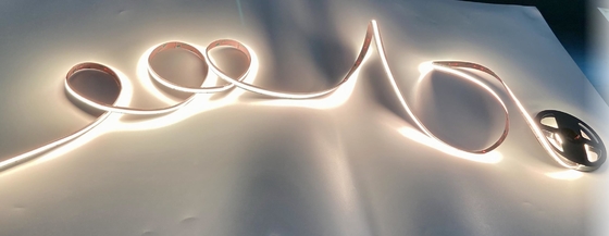 KTV Bar Gece Kulübü için Esnek Noktasız RGB LED COB Şerit