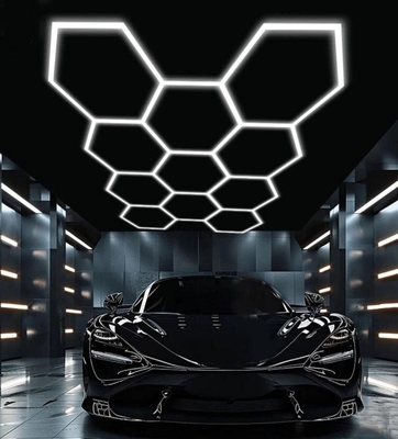 Popular Garage Light Hexagon light DIY Light RGB Decoration Light