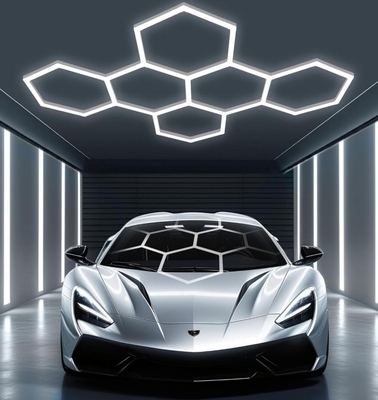 Popular Garage Light Hexagon light DIY Light RGB Decoration Light