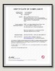Çin Shenzhen Milewood Technology Co., Ltd. Sertifikalar