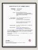 Çin Shenzhen Milewood Technology Co., Ltd. Sertifikalar